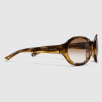 Round frame sunglasses - Image 2